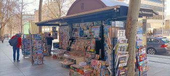 Kiosco