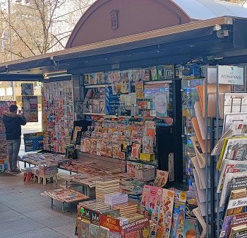 Kiosco