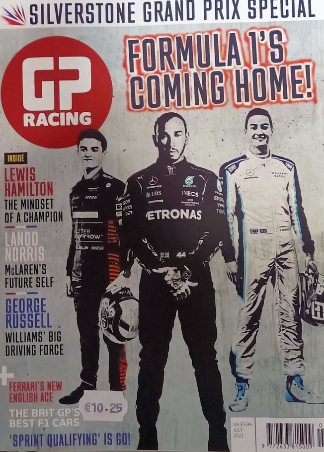 GP RACING F1