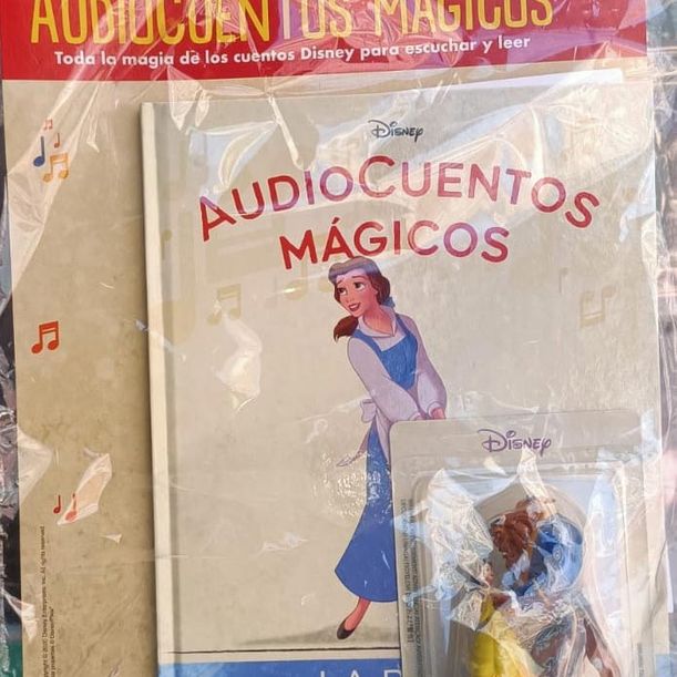 Kiosco de Prensa Calle Serrano 104 audiocuentos mágicos