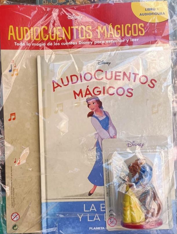 Kiosco de Prensa Calle Serrano 104 audiocuentos mágicos