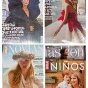 Kiosco de Prensa Calle Serrano 104 portadas de revistas 6