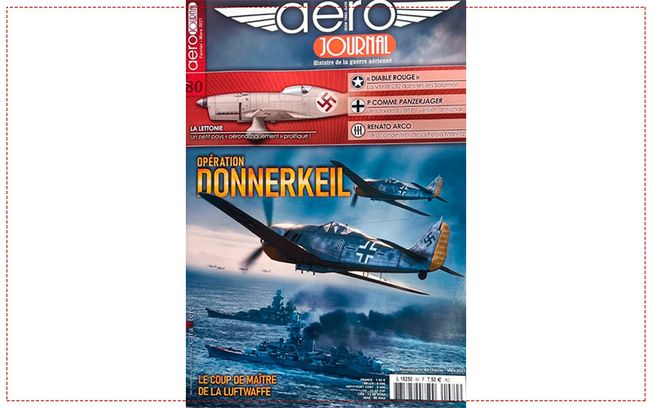 Kiosco de Prensa Calle Serrano 104 AERO JOURNAL