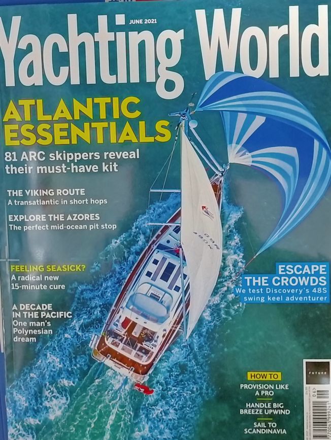 YACHTING WORLD